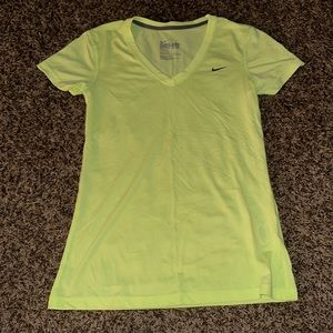 Nike dri fit shirt a
